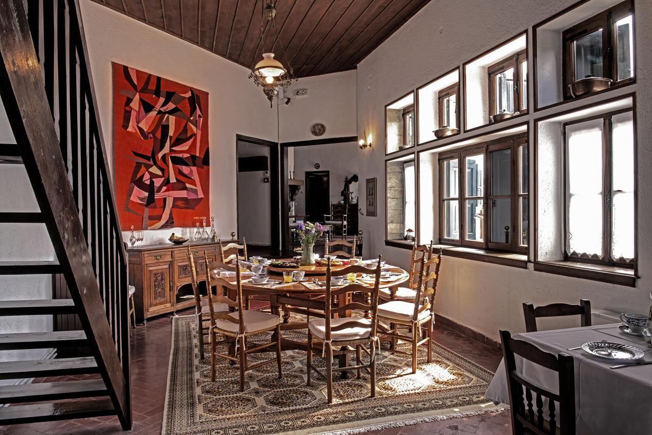 Arxontiko Mytilineou - Skretaion Bed & Breakfast Neochori  Dış mekan fotoğraf