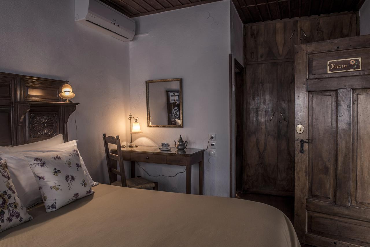 Arxontiko Mytilineou - Skretaion Bed & Breakfast Neochori  Dış mekan fotoğraf