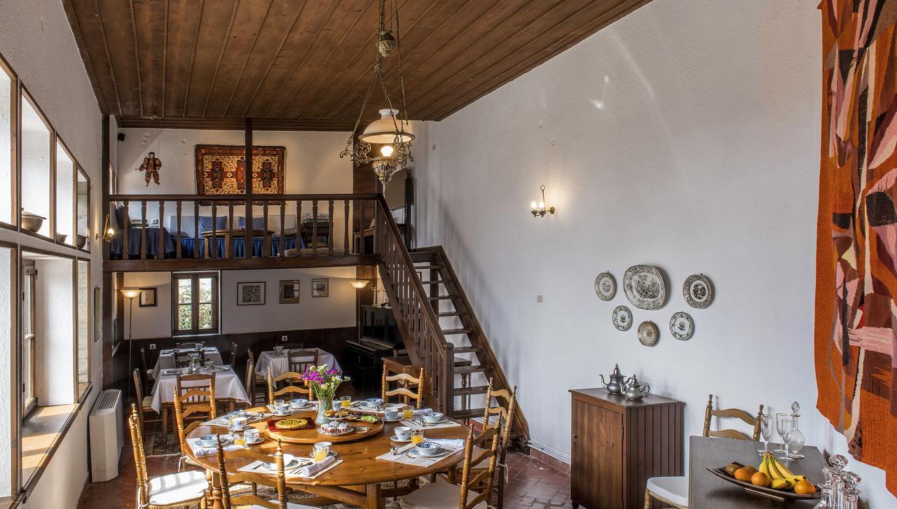Arxontiko Mytilineou - Skretaion Bed & Breakfast Neochori  Dış mekan fotoğraf