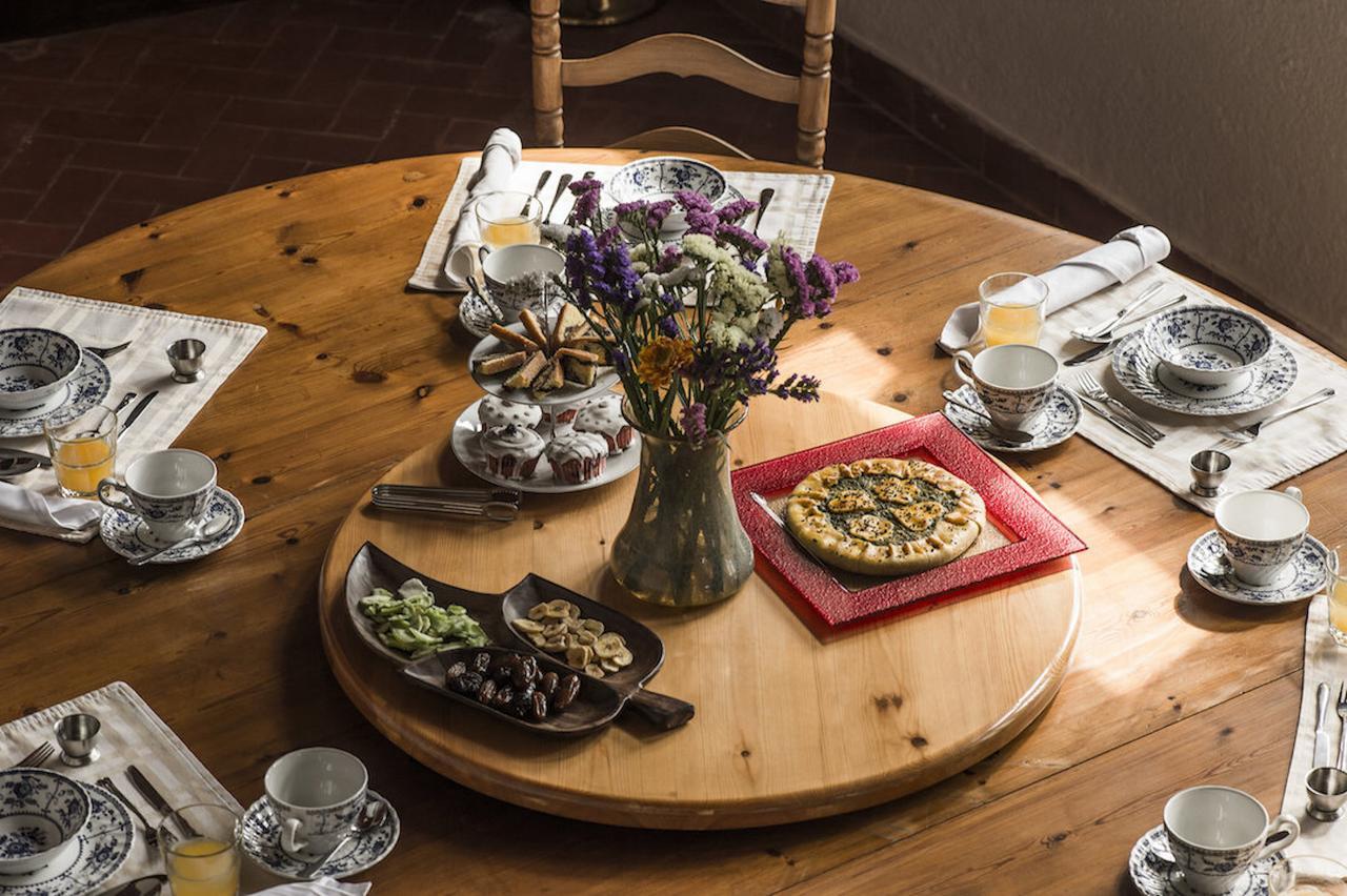 Arxontiko Mytilineou - Skretaion Bed & Breakfast Neochori  Dış mekan fotoğraf